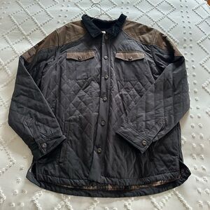 Legendary Whitetails Men’s Coat